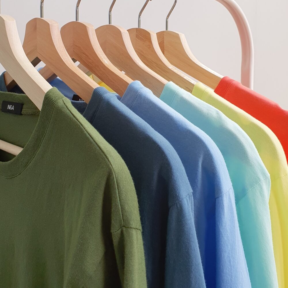 Tour Casual T-shirt in Cactus Green